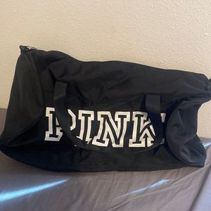 PINK brand duffel/travel bag